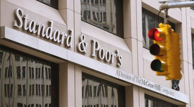 S&P: Türkiye’nin kredi notunu yükseltebiliriz