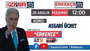 Salih Erkek, 