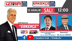 Gümüşoğlu ve Sirkeci ERKEKÇE programına konuk olacak