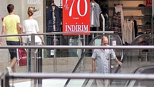 Talepte 'efsane' düşüş: Kasımda 100 mağazadan 39'unun satışları geriledi