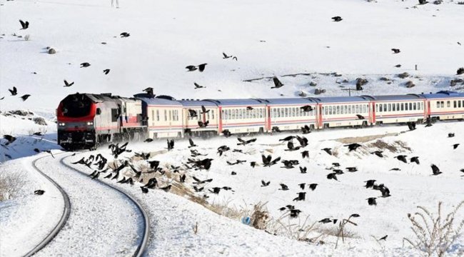 Turistik Doğu Ekspresi seferleri başlıyor