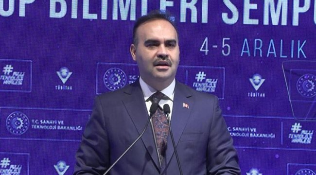 'Türkiye'nin uluslararası arenadaki bilim misyonunu güçlendireceğiz'