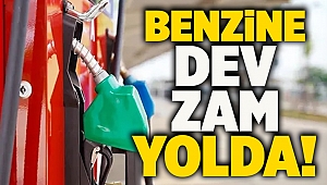 Benzine dev zam yolda!