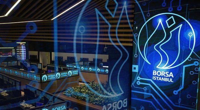 Borsa yükselişle açıldı