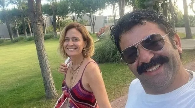 Ceyda Düvenci ile boşanıp doğaya kaçmıştı! Bülent Şakrak'tan aşk yanıtı