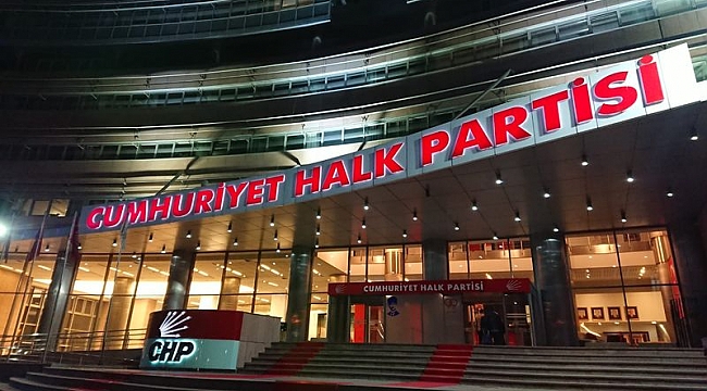 CHP'nin İzmir Adayları 1 şubatta açıklanacak