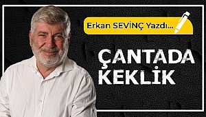 Erkan Sevinç yazdı...