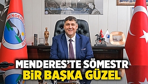 Menderes’te Sömestr Bir Başka Güzel