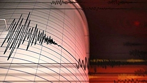 Sivas'ta 4,4 büyüklüğünde deprem