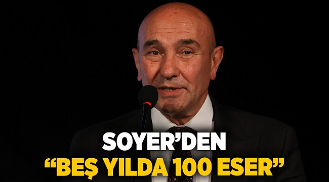 Soyer'den 