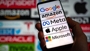 Apple, Amazon ve Meta'nın gelirleri yükseldi