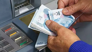 ATM'den nakit çekim limiti yükseltildi