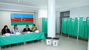 Azerbaycan'da tarihi seçim!