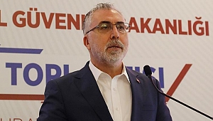 Bakan Işıkhan: Deprem bölgesine yönelik çalışmaya devam edeceğiz