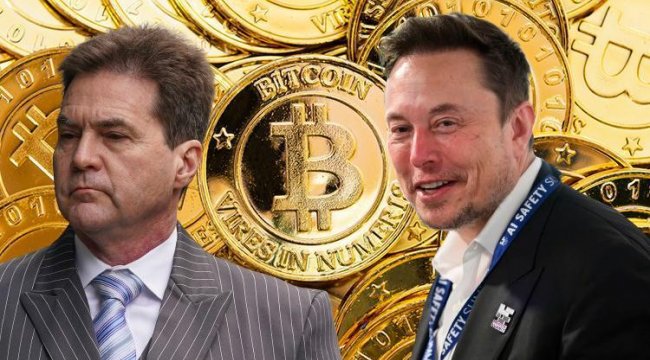 Bitcoin'in yaratıcısı Nakamoto kim? Yeni dava ortalığı karıştırdı... Flaş Musk iddiası