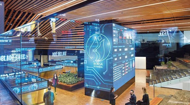 Borsa 9000 puanı aştı