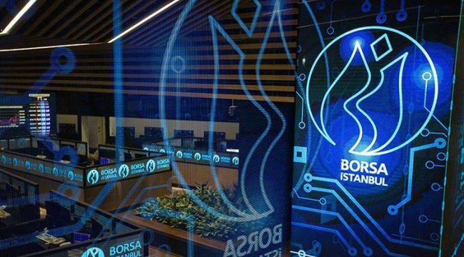 Borsa güne yükselişle başladı