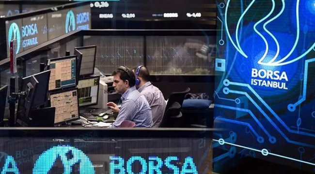 Borsa İstanbul haftaya rekorla başladı