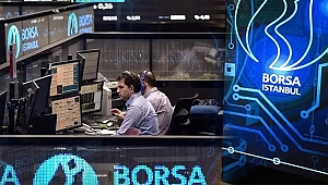 Borsa İstanbul haftaya rekorla başladı