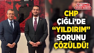 CHP Çiğli'de 