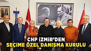 CHP'de tecrübeli isimlerden oluşan Danışma Kurulu seçime özel çalışmalarına başladı.