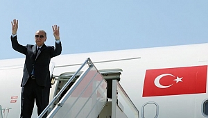Cumhurbaşkanı Erdoğan BAE ve Mısır'a gidiyor!
