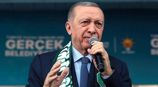 Cumhurbaşkanı Erdoğan: Barış istiyorsak güçlü bir orduya sahip olmalıyız