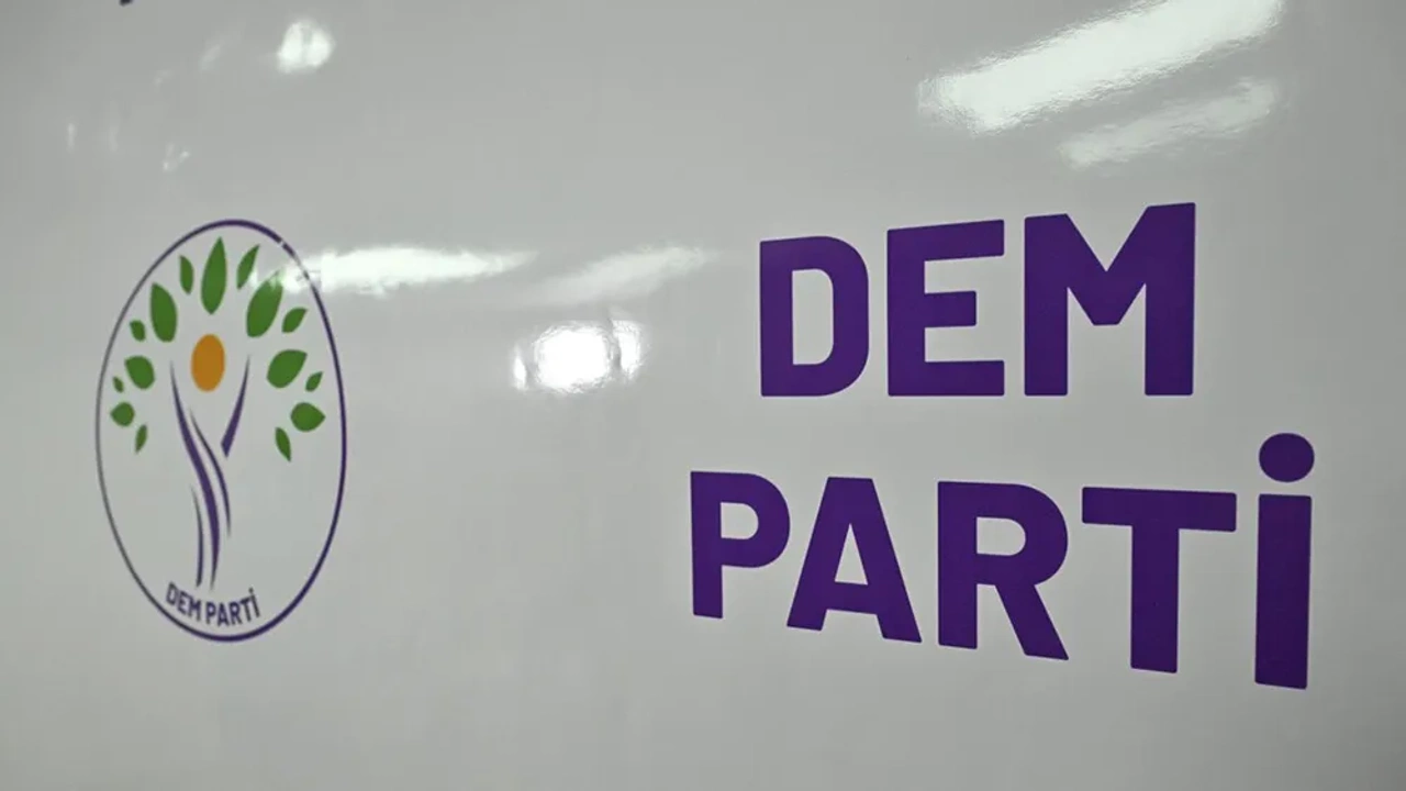 DEM Parti, İzmir adaylarını açıkladı