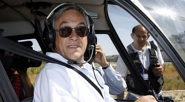 Eski devlet başkanı helikopter kazasında öldü