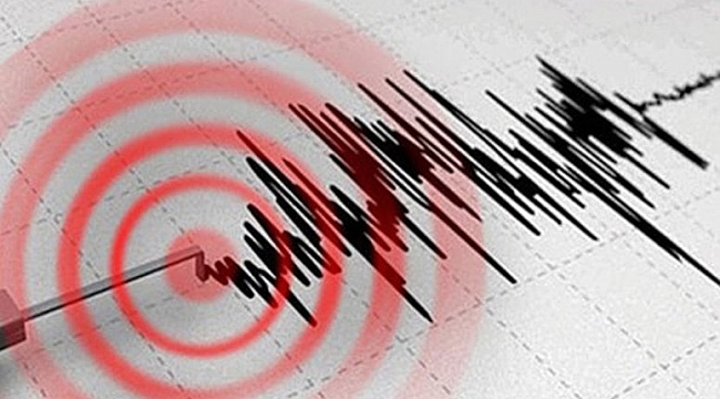 Hakkari'de 4,3 büyüklüğünde deprem