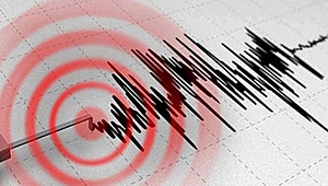 Hakkari'de 4,3 büyüklüğünde deprem