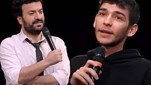 Hasan Can Kaya ile Konuşanlar'da o sahne gündem oldu!