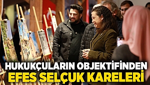 Hukukçuların Objektifinden Efes Selçuk Kareleri