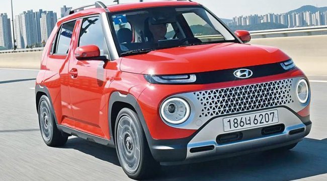 Hyundai’den ucuz elektrikli gelebilir