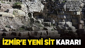 İzmir'e yeni SİT kararı