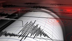 Kahramanmaraş'ta 3,8 büyüklüğünde deprem