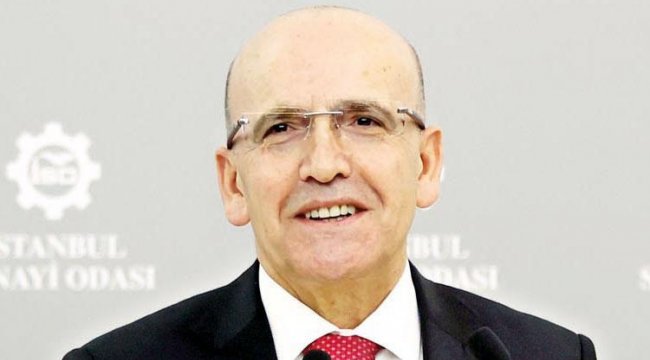 Mehmet Şimşek: ‘Enflasyonda geçiş dönemindeyiz’