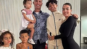 Ronaldo'nun sevgilisi gündem oldu