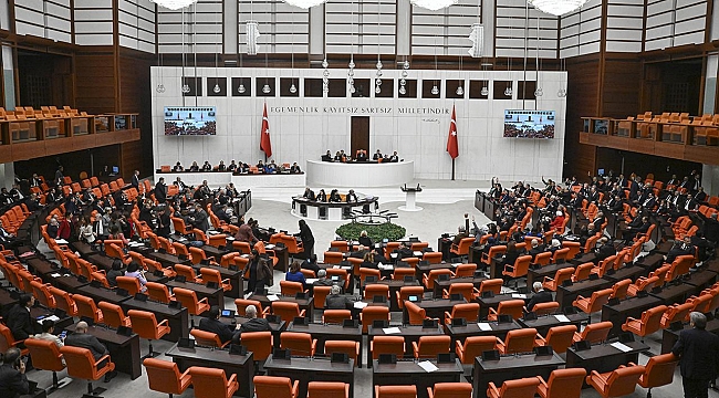 Yargıya yönelik düzenlemeler içeren kanun teklifi TBMM'ye sunulacak