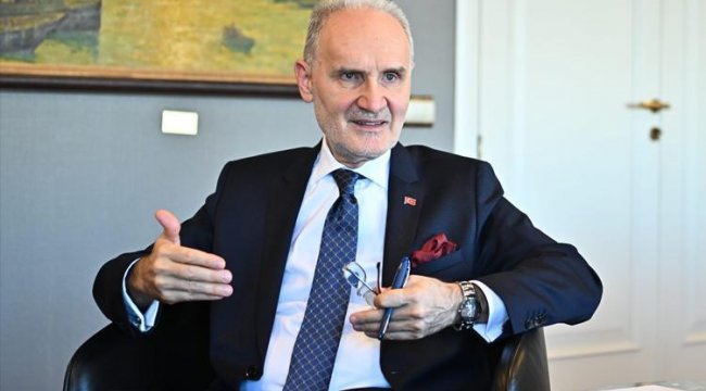 Asgari ücrete ara zam gelecek mi? İTO başkanı Şekib Avdagiç'ten enflasyon yorumu