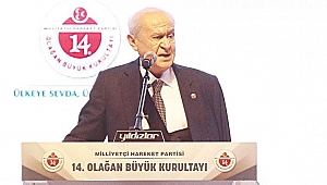 Bahçeli 11’inci kez Genel Başkan