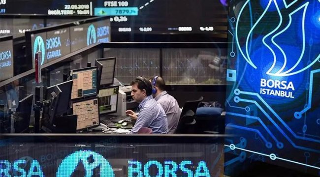 Borsa güne yükselişle başladı