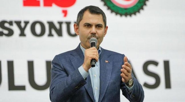 İBB Başkan Adayı Murat Kurum: Mesele Murat Kurum değil, mesele geleceğimiz