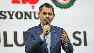 İBB Başkan Adayı Murat Kurum: Mesele Murat Kurum değil, mesele geleceğimiz