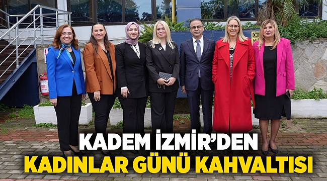 KADEM İzmir'den 