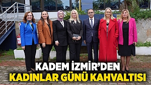 KADEM İzmir'den 