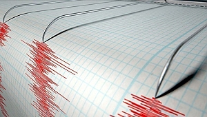 Karadeniz'de 4 büyüklüğünde deprem