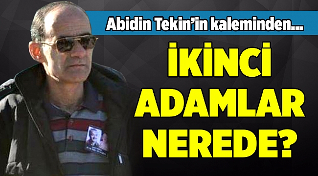 Abidin Tekinin Kaleminden