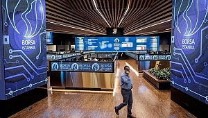 Borsa İstanbul düşüşte