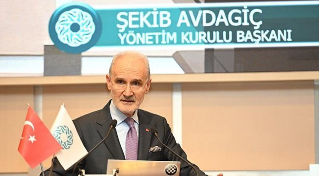 İTO Başkanı Avdagiç'ten seçim yorumu